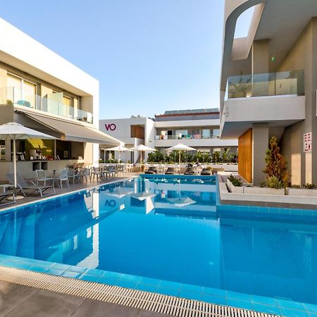 White Olive Premium Laganas Hotel Exterior foto