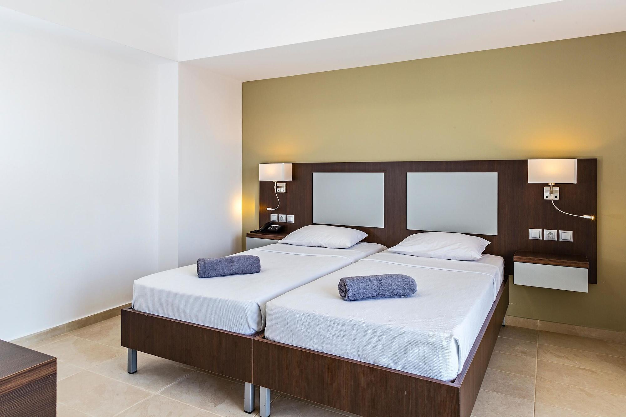 White Olive Premium Laganas Hotel Exterior foto