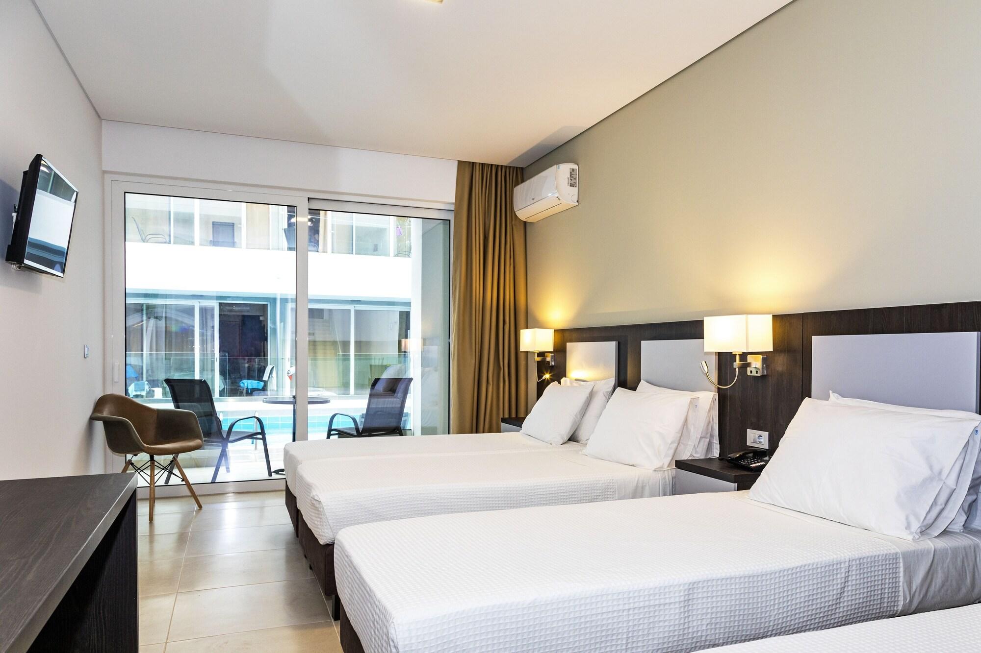 White Olive Premium Laganas Hotel Exterior foto