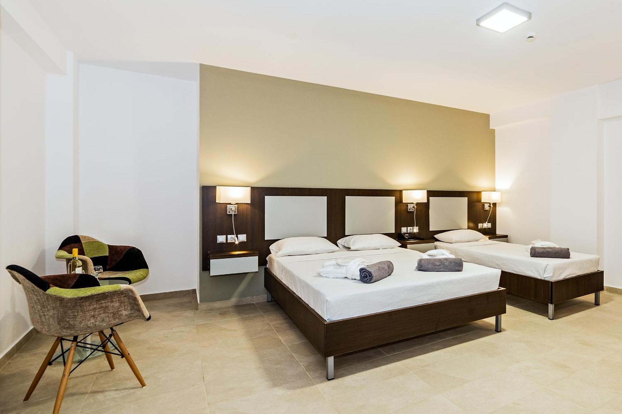 White Olive Premium Laganas Hotel Exterior foto