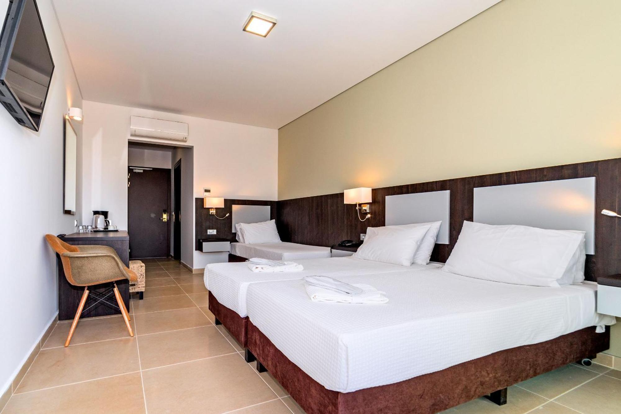 White Olive Premium Laganas Hotel Quarto foto