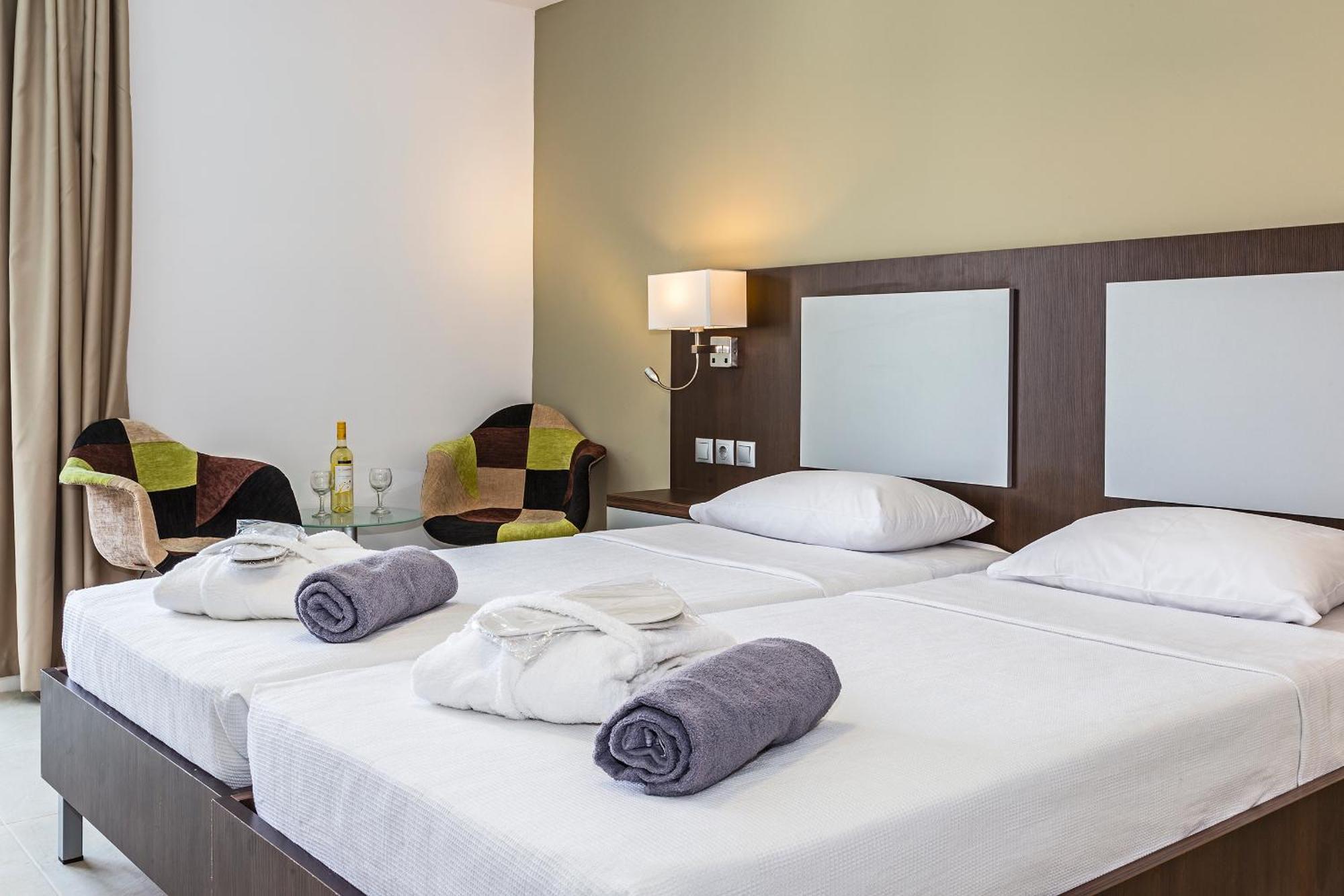 White Olive Premium Laganas Hotel Quarto foto