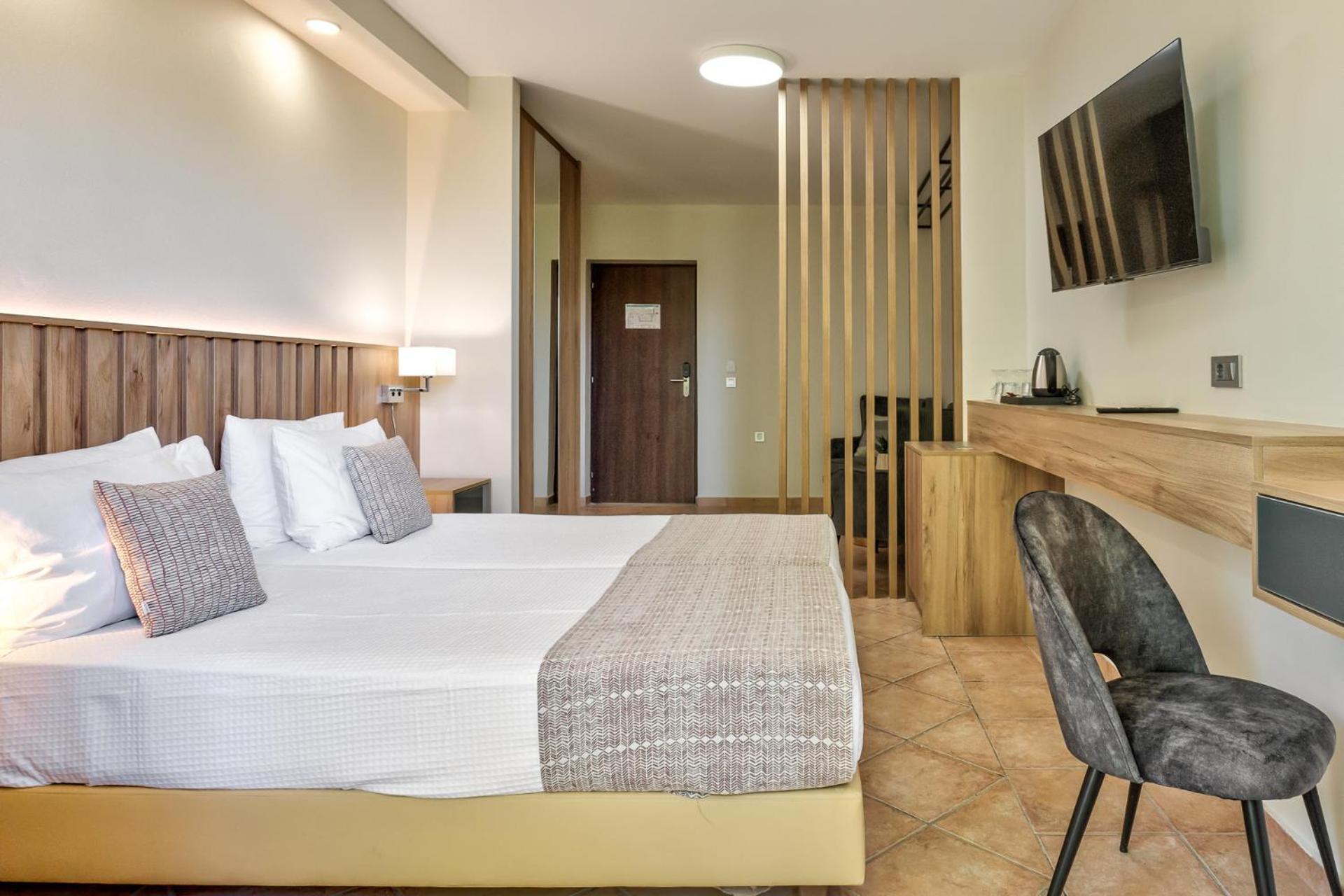 White Olive Premium Laganas Hotel Exterior foto