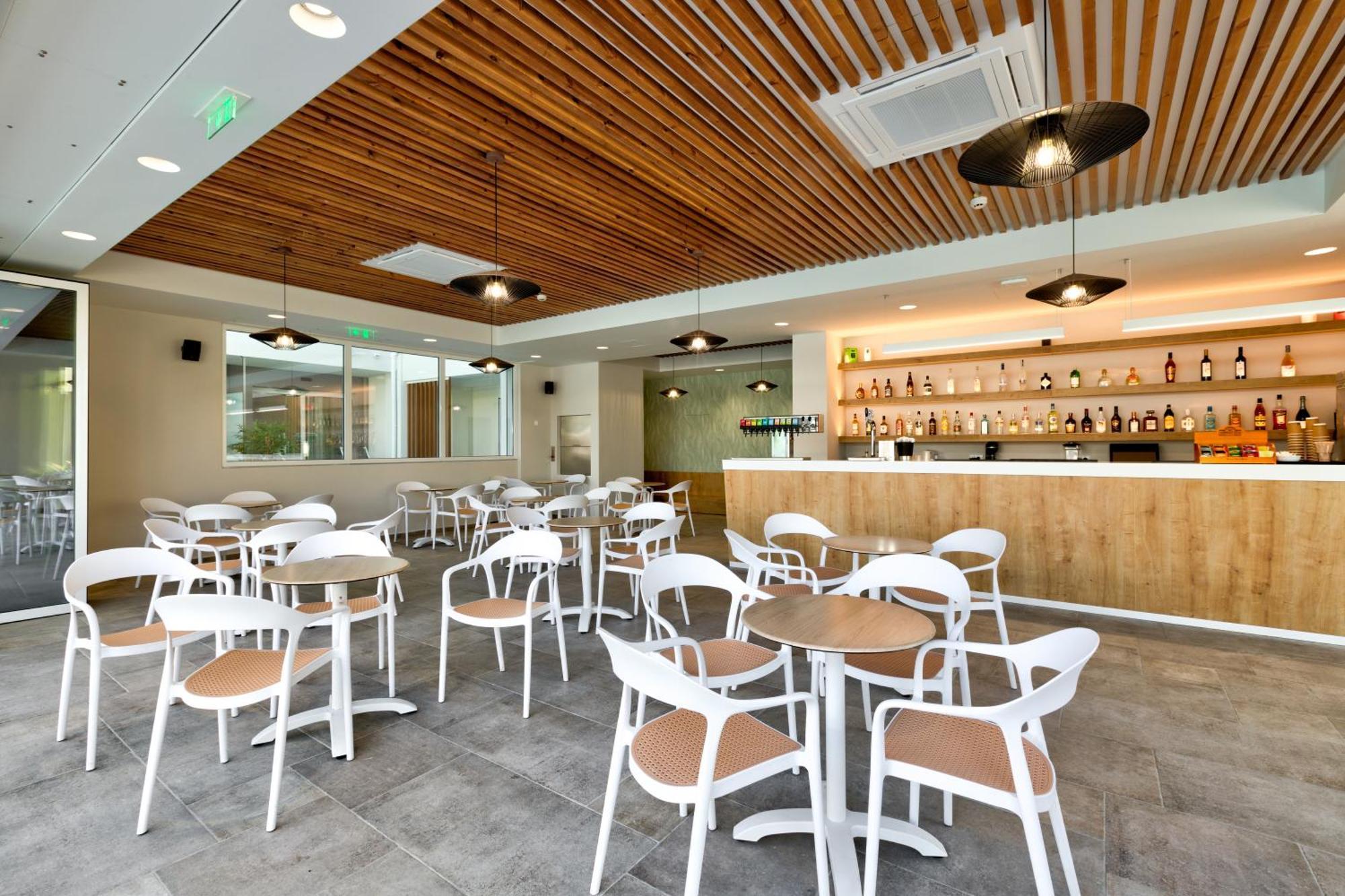 White Olive Premium Laganas Hotel Exterior foto