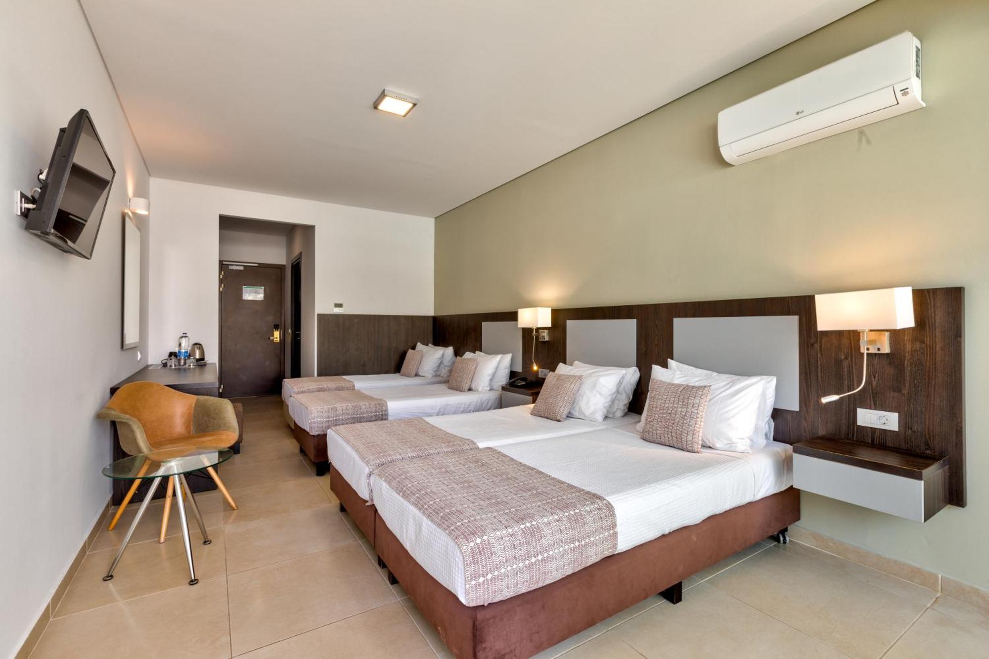 White Olive Premium Laganas Hotel Exterior foto