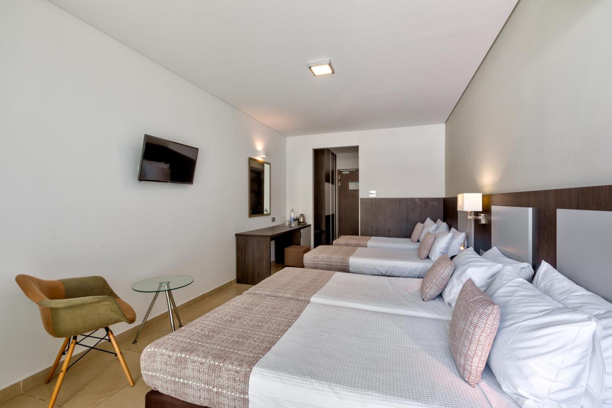 White Olive Premium Laganas Hotel Exterior foto
