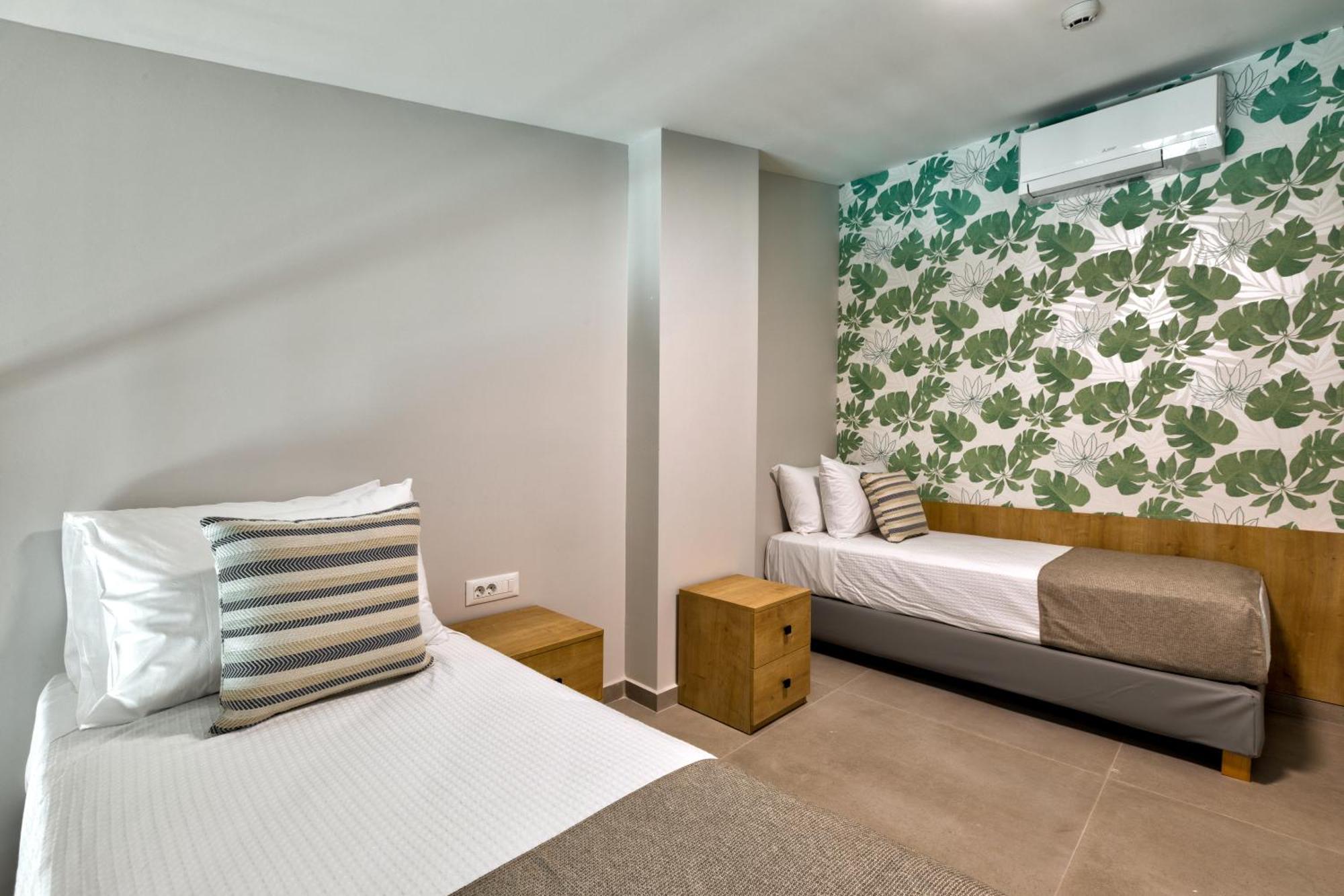 White Olive Premium Laganas Hotel Exterior foto