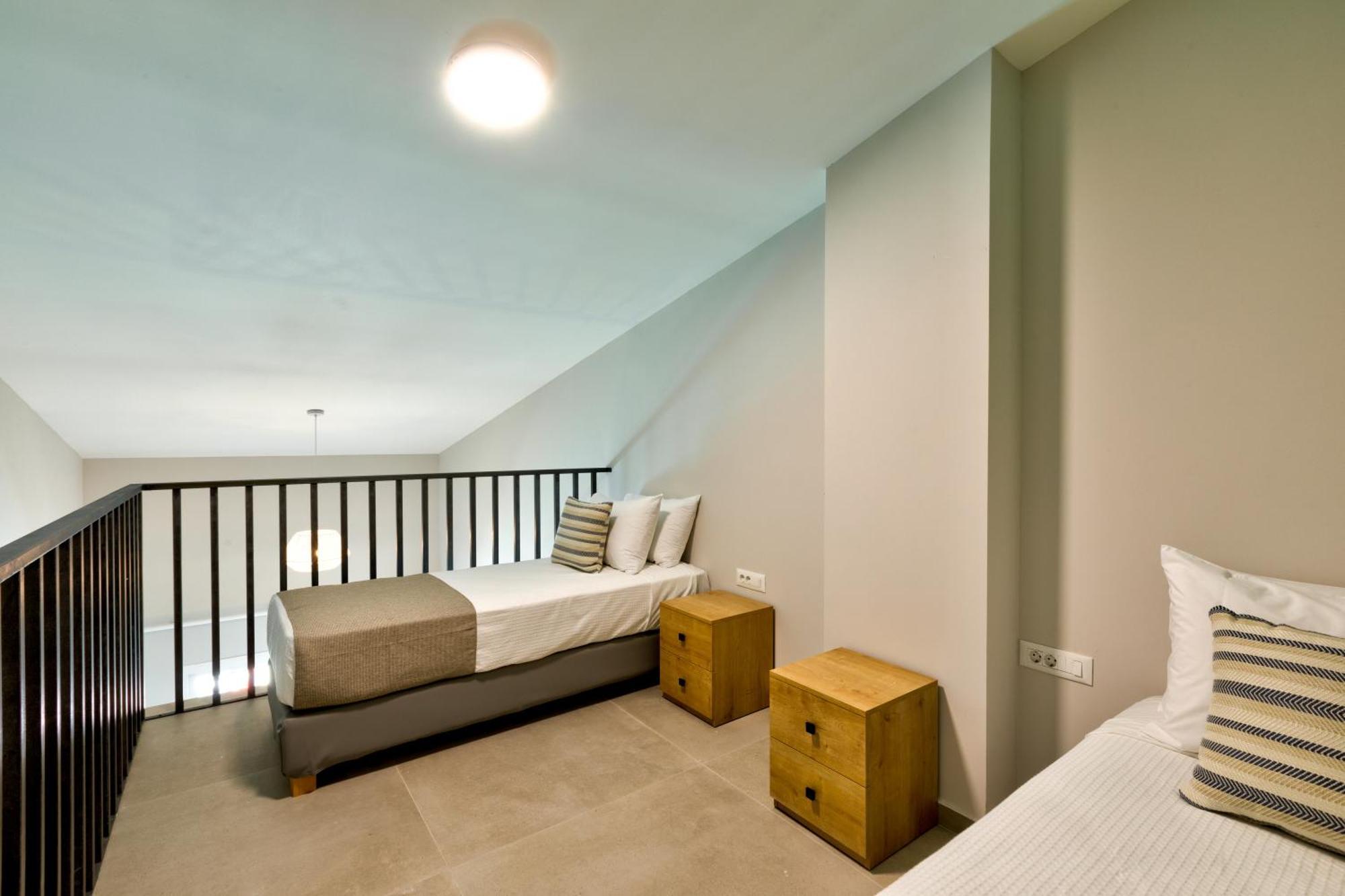 White Olive Premium Laganas Hotel Exterior foto